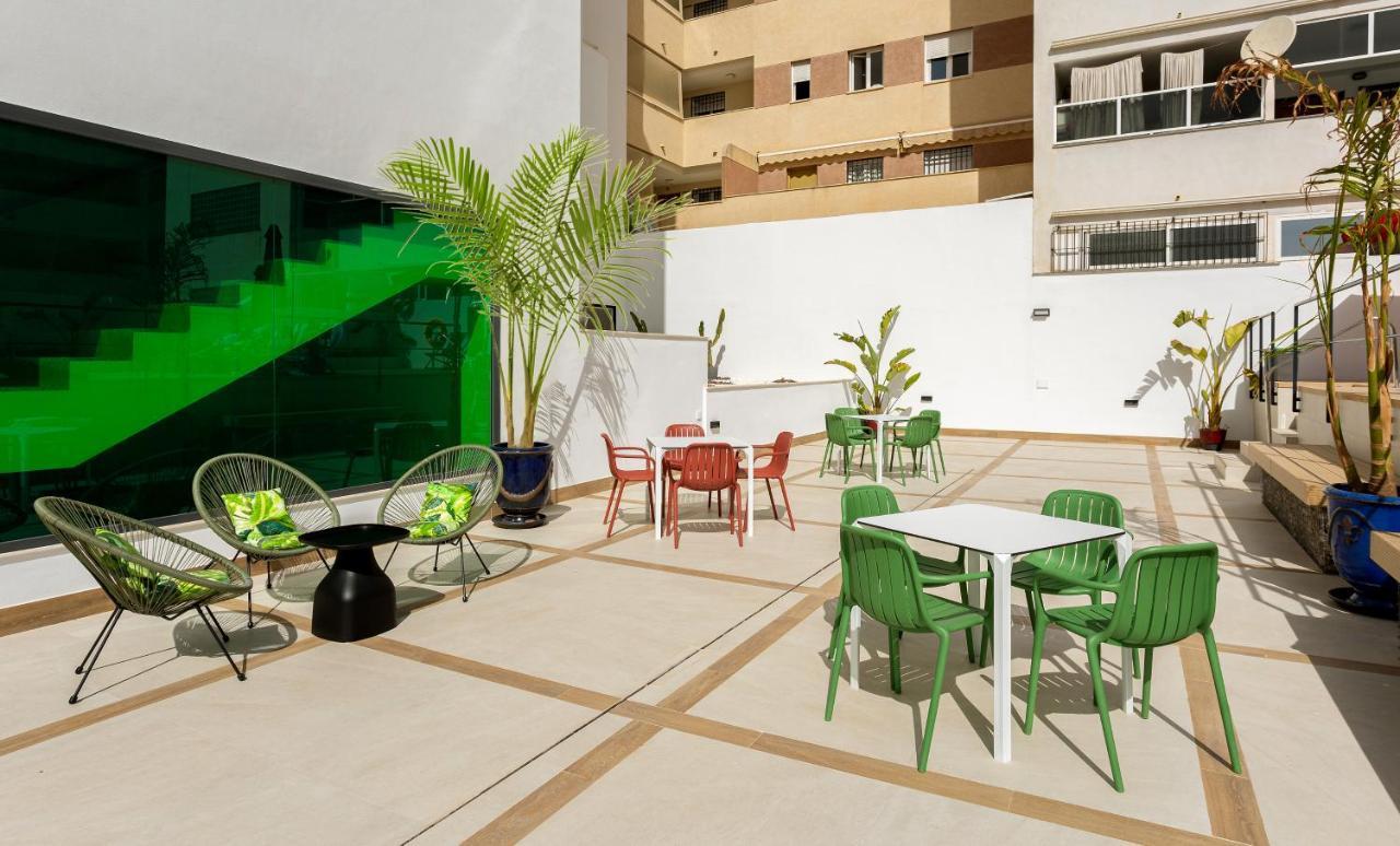 Caleyro Boutique Apartments - "Parking Incluido" Fuengirola Luaran gambar
